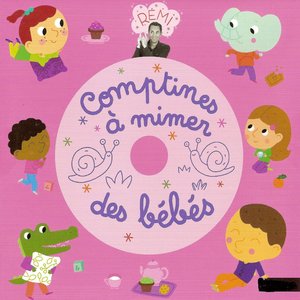 Comptines à mimer des bébés