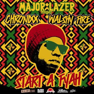 Start A Fyah