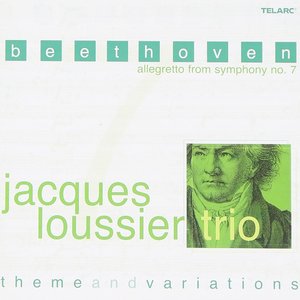 Beethoven: Allegretto from Symphony No. 7: Theme and Variations