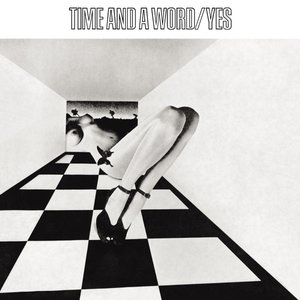 “Time and a Word (Expanded)”的封面