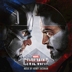 Henry Jackman - Captain America Civil War - Zortam Music