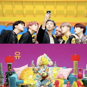 Avatar for BTS, Nicki Minaj