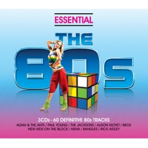 Essential 80s - Classic Eighties Pop And Rock Hits