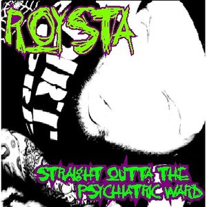 “Straight Outta The Psychiatric Ward (May 2002)”的封面
