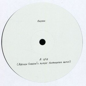 UFO (Addison Groove's Almost Headhunter Remix) / Rings Around Saturn (Breach Remix)