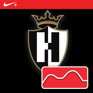 Black, White, and Run: Nike+ Original Remix