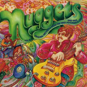 Nuggets: Original Artyfacts From the First Psychedelic Era, 1965-1968