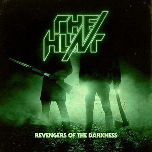 Revengers Of The Darkness EP