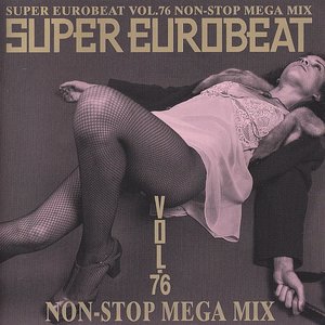 SUPER EUROBEAT Vol.76