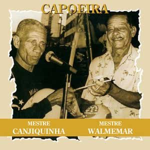 Avatar de Mestre Canjiquinha & Mestre Waldemar