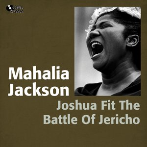 Joshua Fit the Battle of Jericho