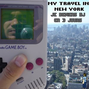 My travel in New York