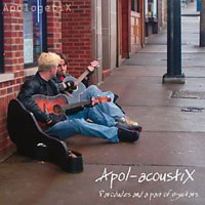 ApologetiX - Apol-acoustiX - Zortam Music