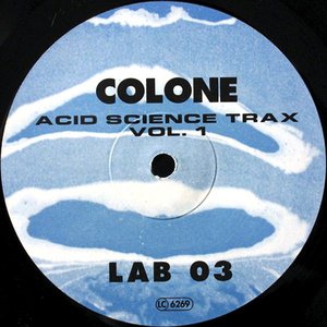 Immagine per 'Acid Science Trax Vol. 1'