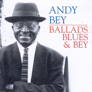 Ballads, Blues & Bey cover