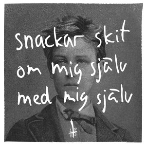 Snackar skit om mig själv med mig själv