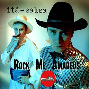 Rock Me Amadeus - Single