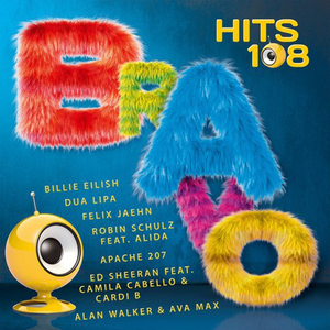 Blackbear - Bravo Hits, Vol. 108 - Zortam Music