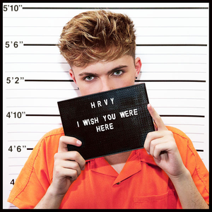 HRVY - I Wish You Were Here - Zortam Music