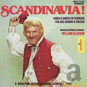 Scandinavia!: Songs and Dances of Denmark, Finland, Norway and Sweden