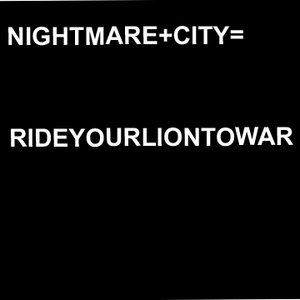 RIDEYOURLIONTOWAR