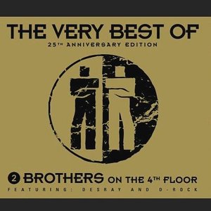 The Very Best of 2 Brothers On the 4th Floor (25th Anniversary Edition)