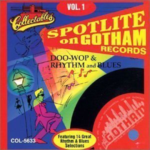 Spotlite Series - Gotham Records Vol. 1