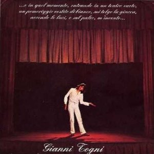 ...e in quel momento, entrando in un teatro vuoto, un pomeriggio vestito di bianco, mi tolgo la giacca, accendo le luci e sul palco m'invento...