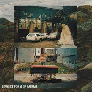 Lowest Form Of Animal - EP