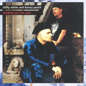 “Chilly White & Kenny Peach”的封面