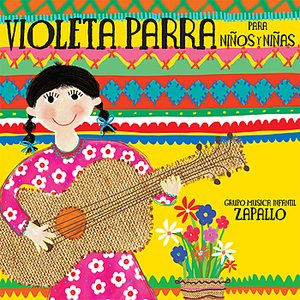 Violeta Parra Para Niños y Niñas