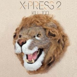 X-Press 2 feat. Rob Harvey 的头像