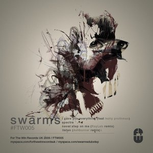 Аватар для Swarms ft. Holly Prothman