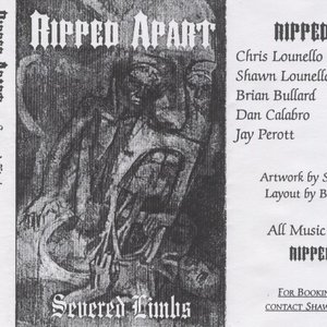 Severed Limbs