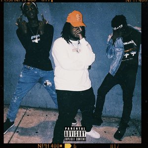 I Can't (feat. ThouxanBandFauni & UnoTheActivist) - Single