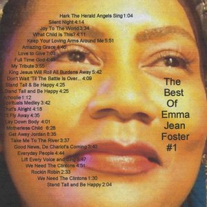 The Best of Emma Jean Foster Compilation Cd