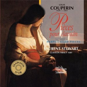 Image for 'Couperin : Pièces pour clavecin'