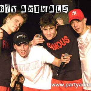 Party Animals photo provided by Last.fm