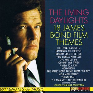 The Living Daylights - 18 James Bond Film Themes
