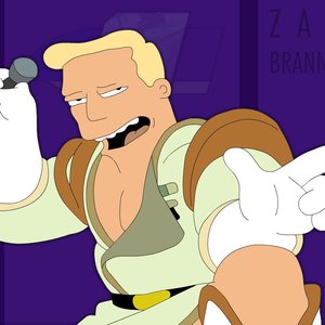 Bild für 'Zapp Brannigan'