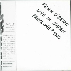 Live In Japan Parts One & Two