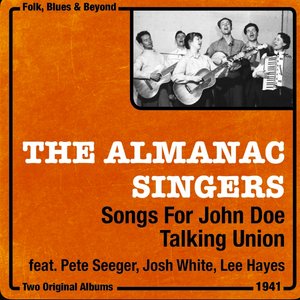 Songs for John Doe, Talking Union (1941)