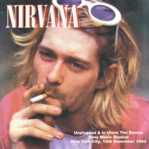 1993-11-18: Unplugged & In Utero: The Demos: MTV Unplugged, Sony Studios, New York City, NY, USA