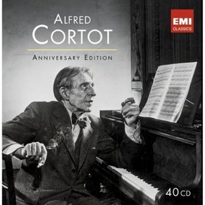 Alfred Cortot Anniversary Edition