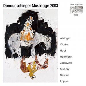 Donaueschinger Musiktage 2003