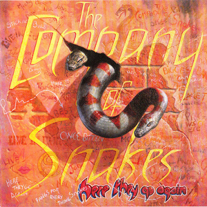 The Company Of Snakes - Here They Go Again CD 2 - Zortam Music