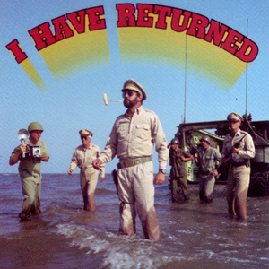 I Have Returned cover