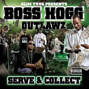 Slim Thug with The Boss Hogg Outlawz 的头像