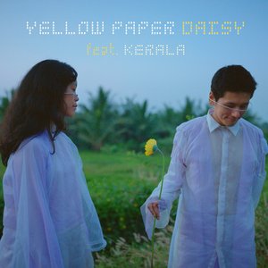 Yellow Paper Daisy - Single