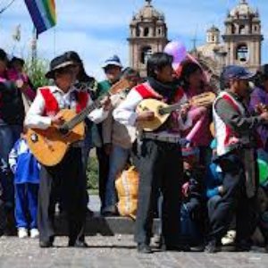 Image for 'Las Quenas De Cuzco'